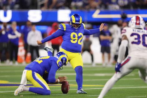 Luke Hales/Getty Images North America/TNS