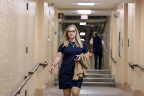 Anna Moneymaker/Getty Images North America/TNS
