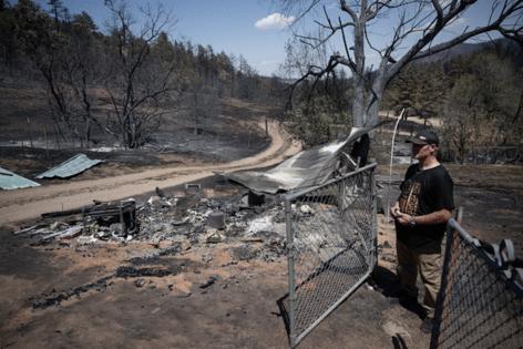 Timothy Hurst/The Denver Post/TNS