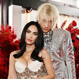 Bang Showbiz / MGK has shut down a fake post about his ex Megan Fox