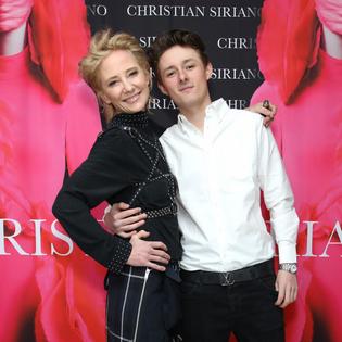 Bang Showbiz / Anne Heche's eldest son Homer Laffoon has been accused of failing to support his young child after the boy was diagnosed with autism - with the toddler's mother claiming she has been left to manage his extensive medical and developmental needs alone
