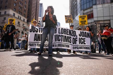 Kena Betancur/AFP/Getty Images North America/TNS
