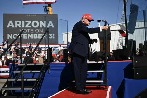 Kent Nishimura/AFP/Getty Images North America/TNS