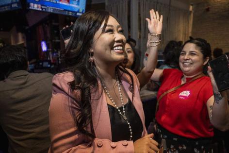 Hector Amezcua/The Sacramento Bee/TNS