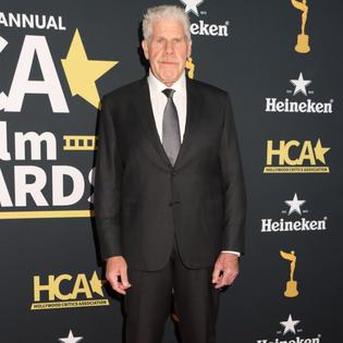 Bang Showbiz / Ron Perlman wants to complete the original Hellboy films