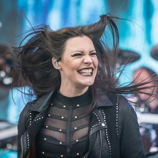 Bang Showbiz / Floor Jansen has departed Nightwish