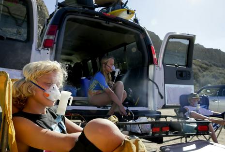 Prior to effective treatments, it was difficult for children with cystic fibrosis to live full lives. Chris Carlson/AP Photo