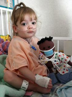 Cystic fibrosis is a fatal disease without treatment.
Fernando Salazar/The Wichita Eagle via AP Photo