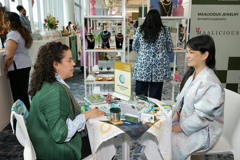 Americans who leave organized religion often retain spiritual beliefs.
              JP Yim/Getty Images for The Asian American Foundation (TAAF)