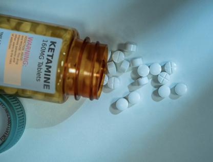 Ketamine and many other psychoactive substances can't be detected by most standard drug screens, so it's unclear how often they play a role in sexual assault. D-Keine/iStock via Getty Images Plus