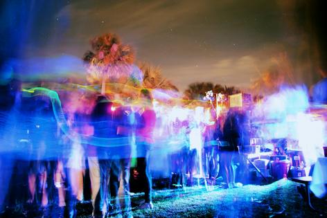 The prevalence of ketamine and other psychoactive drugs in the U.S., including on college campuses, has spiked since the early 2010s.
Jeremy Bernfeld/iStock via Getty Images Plus