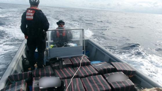 U.S. Coast Guard Southeast/U.S. Coast Guard Southeast/TNS