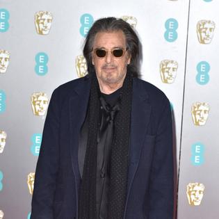 Bang Showbiz / Al Pacino is to receive SAG-AFTRA's Life Achievement Award in recognition of a career spanning more than six decades, during which he has become one of Hollywood's most celebrated actors through performances in The Godfather, Scarface and Scent of a Woman