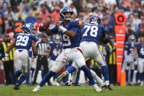 Scott Taetsch/Getty Images North America/TNS