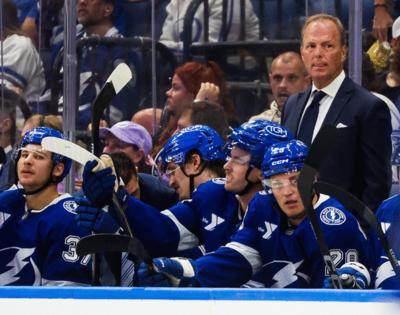 Dirk Shadd/Tampa Bay Times/TNS