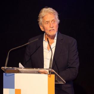 Bang Showbiz / Michael Douglas has opened up about his wild adventures with Danny DeVito.