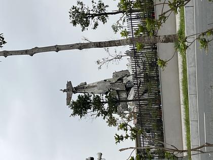 Remains of US B-52 bomber shot down over Hanoi during Nixon's infamous