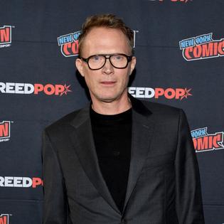 Bang Showbiz / Paul Bettany was told his career was over