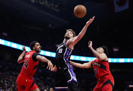 Mark Blinch/Getty Images North America/TNS