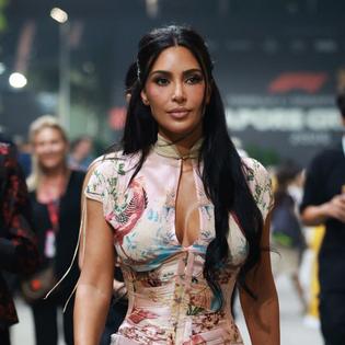 Bang Showbiz / Kim Kardashian starred on the show in 2008.