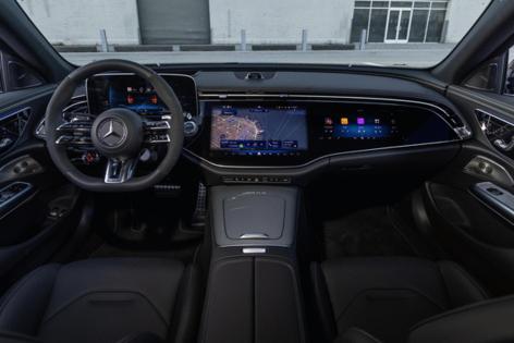 Mercedes-Benz/TNS
