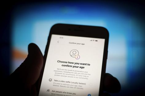 Age verification software has proved to be unreliable and raises new concerns about young people’s privacy online.
              STR/NurPhoto via Getty Images