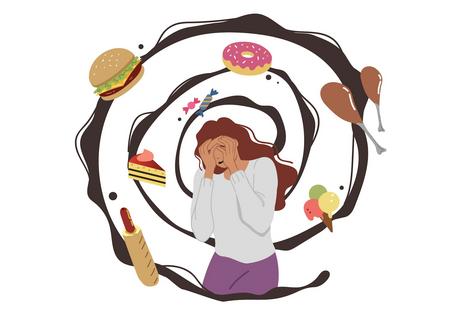 Researchers are still working out the best methods to help patients with food addictions develop a healthy relationship with food.
Viktar Sarkisian/iStock via Getty Images Plus