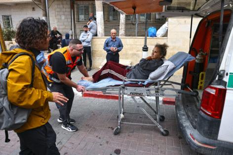 Ahmad Gharabli/AFP/Getty Images North America/TNS