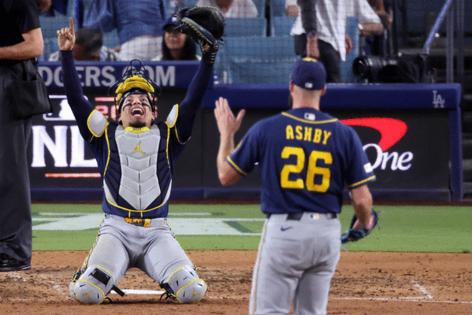 Luke Hales/Getty Images North America/TNS