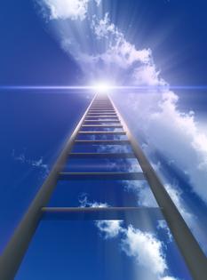 Stairway to Heaven. Dreamstime/TCA