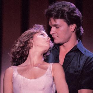 Bang Showbiz / Jennifer Grey and Patrick Swayze in Dirty Dancing
