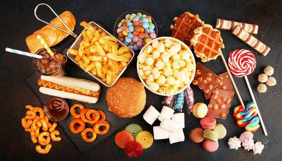 Ultraprocessed foods make up a huge part of the global diet.   beats3/iStock via Getty Images Plus