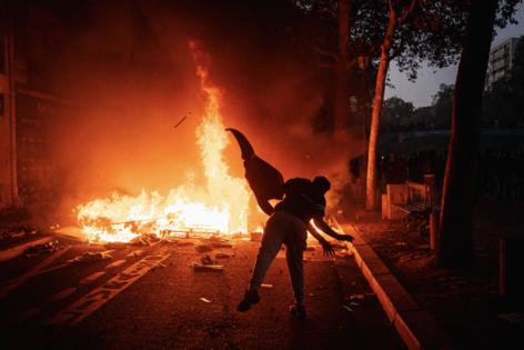 Dimitar Dilkoff/AFP/GETTY IMAGES NORTH AMERICA/TNS