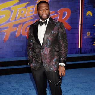 Bang Showbiz / 50 Cent isn't ashamed of his late mother's sexuality.