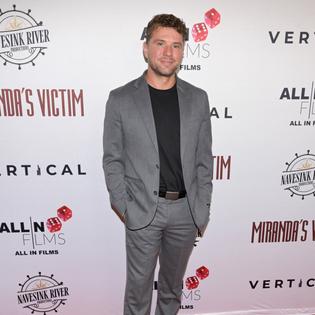 Bang Showbiz / Ryan Phillippe stars in the TV show