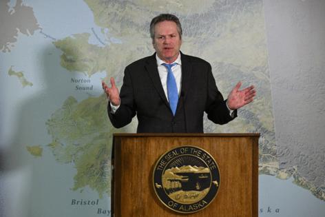 Bill Roth/Anchorage Daily News/TNS