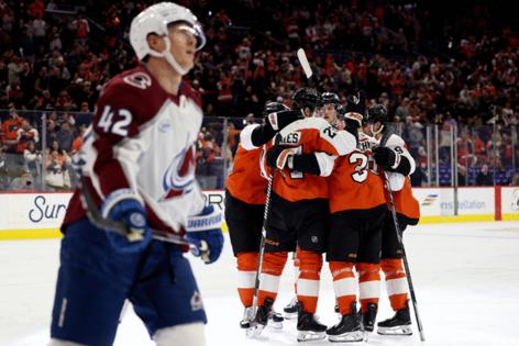 Emilee Chinn/Getty Images North America/TNS