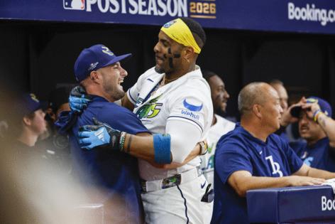 Jefferee Woo/Tampa Bay Times/TNS