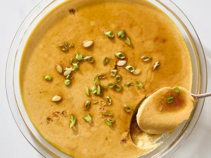 This savory, silky-smooth custard is pure comfort food. (Erik Bernstein/TCA)