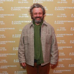 Bang Showbiz / Michael Sheen isn't fussed about money