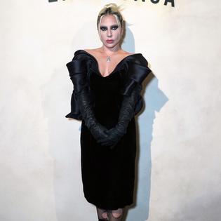Bang Showbiz / Lady Gaga might have a new album on the way sooner than fans think