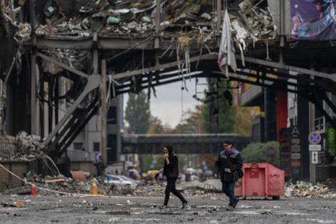 Oleksii Filippov/AFP/GETTY IMAGES NORTH AMERICA/TNS