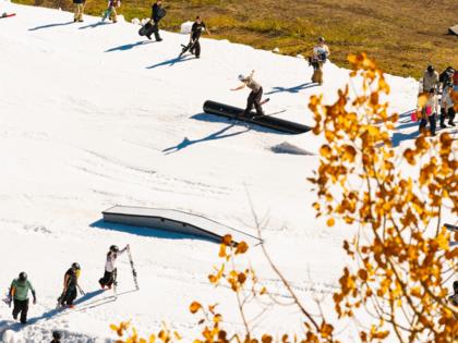 Jeremy Swanson/Aspen Snowmass/TNS/TNS