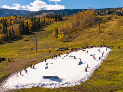 Jeremy Swanson/Aspen Snowmass/TNS/TNS