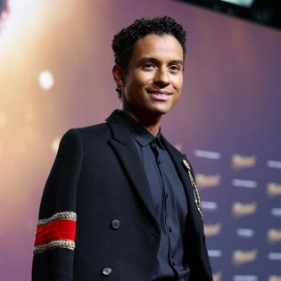 Bang Showbiz / Jaafar Jackson plays his uncle in Michael