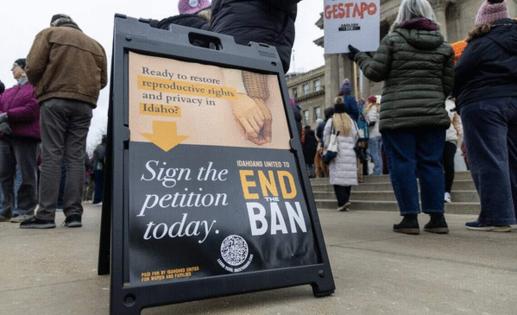 Sarah A. Miller/Idaho Statesman/TNS