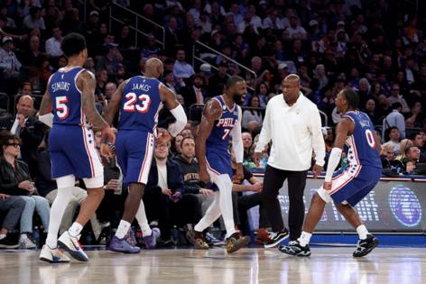 Sarah Stier/Getty Images North America/TNS