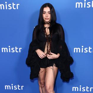 Bang Showbiz / Singer Charli xcx.