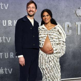 Bang Showbiz / David Rysdahl and Zazie Beetz at the New York premiere of Nocturne