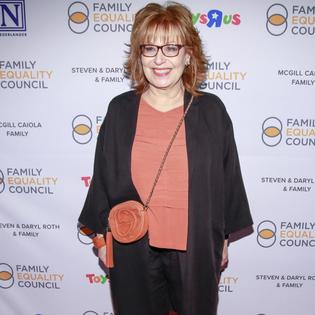 Bang Showbiz / The View's Joy Behar